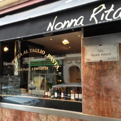 Bistrattoria Nonna Rita - Façade