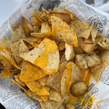 Gaucho's Fire Express - Nachos - Food Trucks Near Me