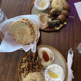 Dvine Mediterranean Experience - Long Beach - Mediterranean Near Me - Long Beach, California