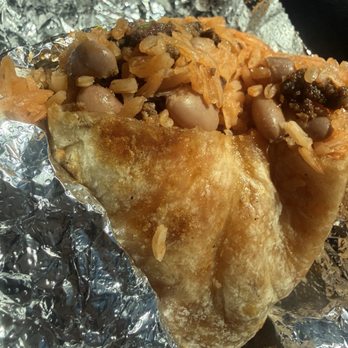 Dos Tacos - Asada Burrito - Tacos Near Me - Bakersfield, California