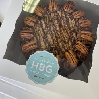 Hollywood Baked Goods - German Chocolate Cake - Bakeries Near Me - Kirkland, Washington Hollywood Baked Goods - German Chocolate Cake - Bakeries Near Me - Kirkland, Washington