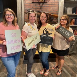 Ravens Cross Haunted Village - Just finished the Final Chapter Escape Room!