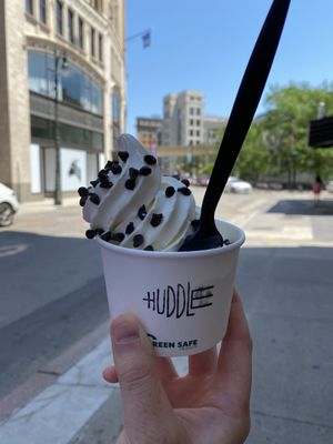 Huddle Soft Serve by null