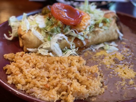 La Palmera Mexican Restaurant by null