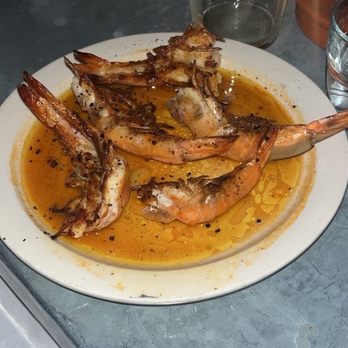 Cervo's - Louisiana white prawns! - Seafood Near Me - New York, New York