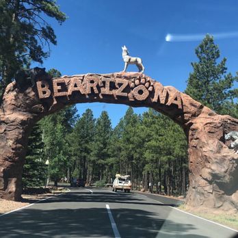 Bearizona - Entrance - Zoos Near Me - Williams, Arizona Bearizona - Entrance - Zoos Near Me - Williams, Arizona