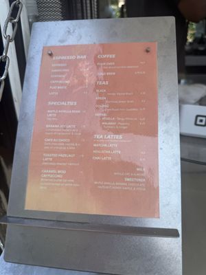 Menu photo 1 Kaleido Coffee Burbank, CA Menu photo 1 Kaleido Coffee Burbank, CA