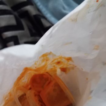 Speedy Taco - Salsa that I had to do back to get after she gave me the wrong one the first time. - Mexican Near Me - North Chicago, Illinois Speedy Taco - Salsa that I had to do back to get after she gave me the wrong one the first time. - Mexican Near Me - North Chicago, Illinois