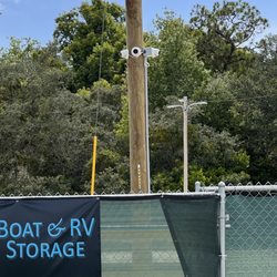 Crystal River Boat & RV Storage