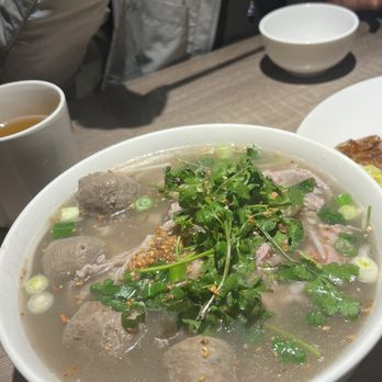 SoHoMei - Beef ball flat noodle soup - Chinese Near Me - San Francisco, California SoHoMei - Beef ball flat noodle soup - Chinese Near Me - San Francisco, California