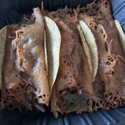 Birria tacos
