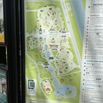 Lincoln Park Zoo - Map - Zoos Near Me - Chicago, Illinois Lincoln Park Zoo - Map - Zoos Near Me - Chicago, Illinois