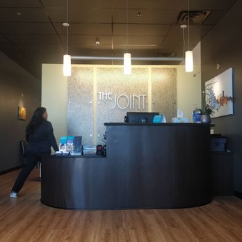 The Joint Chiropractic - Inside. - Chiropractors Near Me - Edmond, Oklahoma