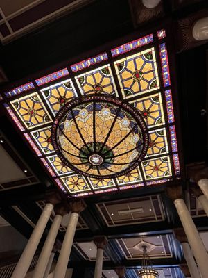 The Driskill Bar by null