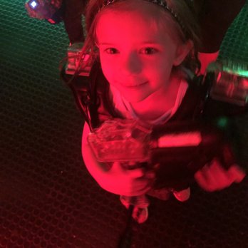 Lasertron - Laser Tag Near Me - Amherst, New York