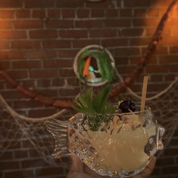 Two Birds Taphouse - Frozen Beach Zombie - Gastropubs Near Me - Marietta, Georgia