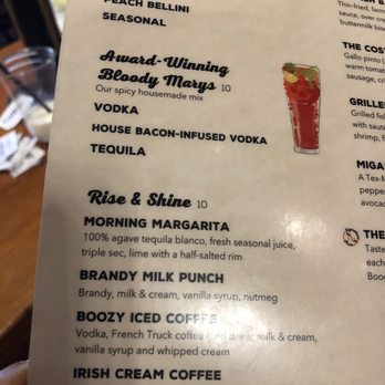 Ruby Slipper Decatur - Menu - Breakfast & Brunch Near Me - New Orleans, Louisiana Ruby Slipper Decatur - Menu - Breakfast & Brunch Near Me - New Orleans, Louisiana