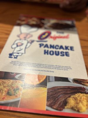 The Original Pancake House by null