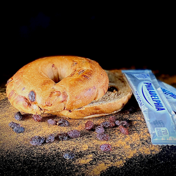 Cafe' Elite - Cinnamon Raisin Bagel - Coffee & Tea Near Me - Tacoma, Washington Cafe' Elite - Cinnamon Raisin Bagel - Coffee & Tea Near Me - Tacoma, Washington