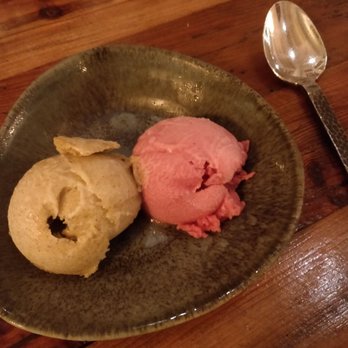 Rosewater - Sorbet - Mediterranean Near Me - Raleigh, North Carolina
