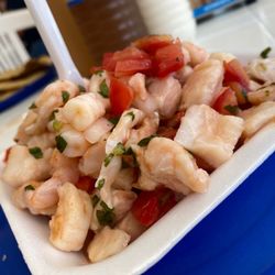 Los de Pescado Express - Ceviche