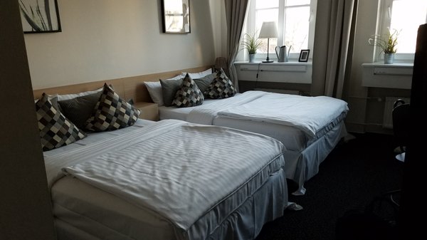 Sleephotels by null