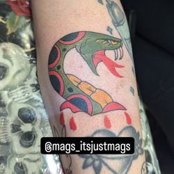 Guera Mags - Sailor Jerry deals always!