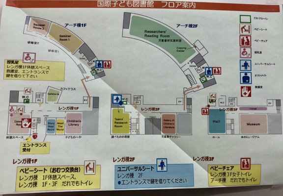 International Library of Children's Literature, National Diet Library by null