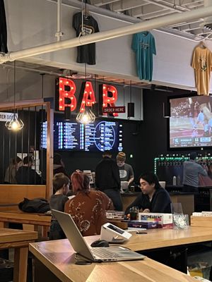 Flatstick Pub - Bellingham by null
