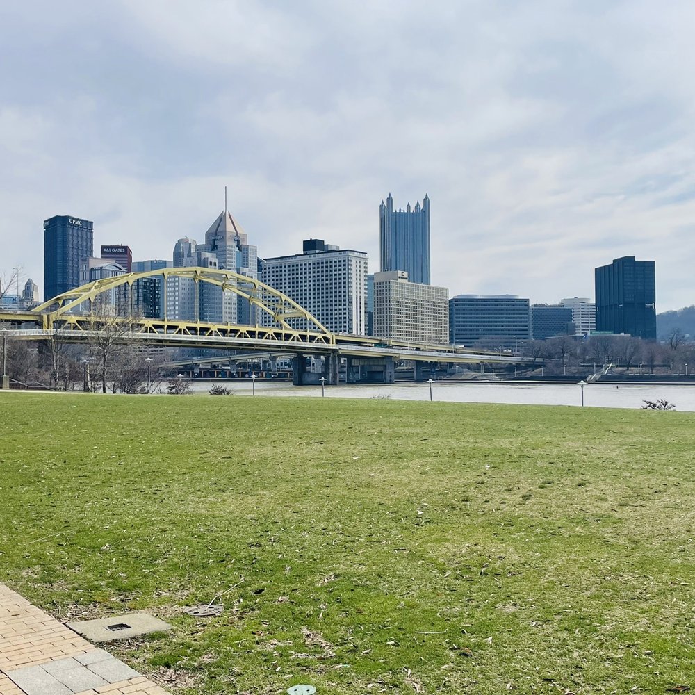 North Shore Riverfront Park - City Skyline - Parks Near Me - Pittsburgh, Pennsylvania North Shore Riverfront Park - City Skyline - Parks Near Me - Pittsburgh, Pennsylvania