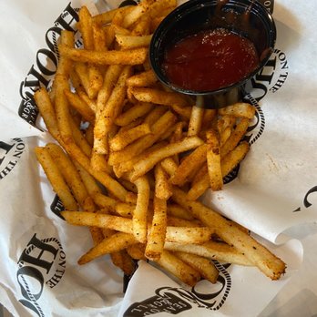 On The Hook - Cajun Fries - very good and crispy - Cajun/Creole Near Me - Brea, California On The Hook - Cajun Fries - very good and crispy - Cajun/Creole Near Me - Brea, California