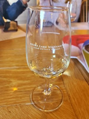 Keuka Lake Vineyards by null