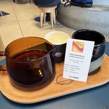 Moonwake Coffee Roasters - Washed bourbon sidra poreover - Coffee Roasteries Near Me - San Jose, California Moonwake Coffee Roasters - Washed bourbon sidra poreover - Coffee Roasteries Near Me - San Jose, California