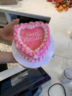 Milk Dessert Bar by null