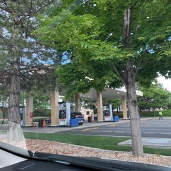 Costco Gas Station - Gas station!