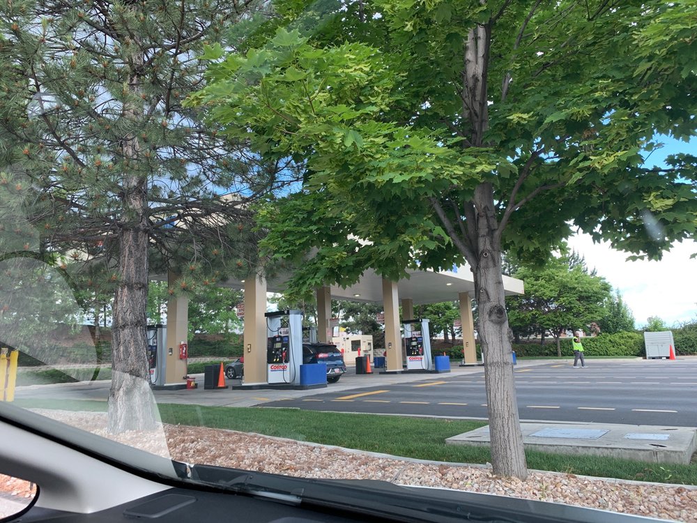 COSTCO GAS STATION Updated July 2024 3656 Wall Ave, Ogden, Utah
