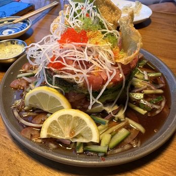 Cocoro Bistro - Tuna tartar - Sushi Bars Near Me - Stockton, California Cocoro Bistro - Tuna tartar - Sushi Bars Near Me - Stockton, California