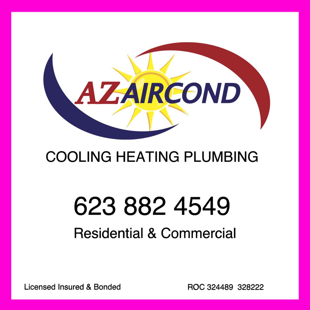 Slide of AZ Aircond