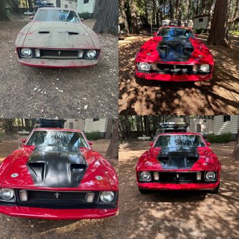 Chris' Squeaky Clean Detailing - Auto Detailing Near Me
