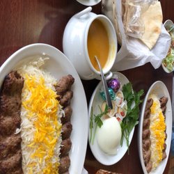 Karoon Restaurant - Yum!