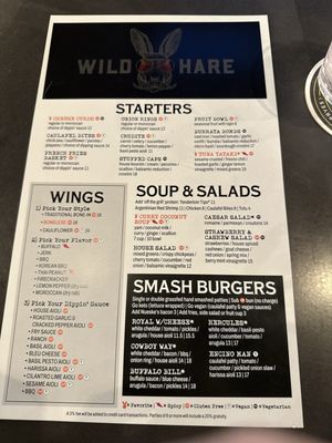 Menu photo 8 Wild Hare Blaine, MN Menu photo 8 Wild Hare Blaine, MN