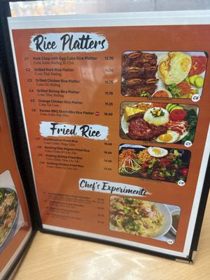 Menu photo 5 Pho Nhi Houston, TX