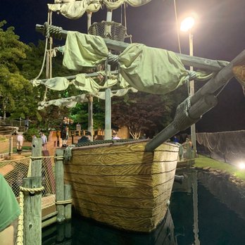 Pirate's Cove - Mini Golf Near Me - South Yarmouth, Massachusetts
