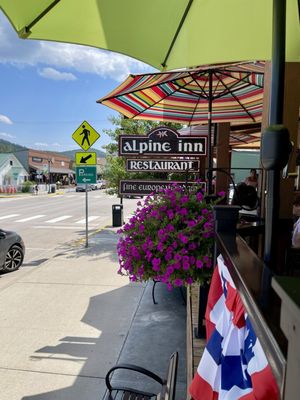 Alpine Inn by null
