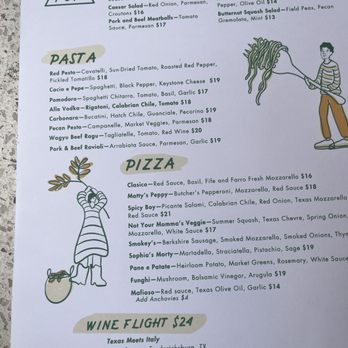 Fife & Farro - Food Menu - Pizza Near Me - San Antonio, Texas Fife & Farro - Food Menu - Pizza Near Me - San Antonio, Texas