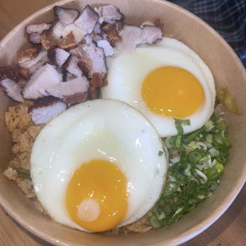 Saiga Vietnamese Eatery - Kimchi Fried Rice with Belly - Vietnamese Near Me - Irvine, California Saiga Vietnamese Eatery - Kimchi Fried Rice with Belly - Vietnamese Near Me - Irvine, California