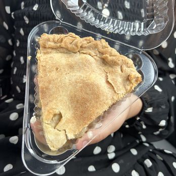 Betty's Pies - Old Fashioned Apple Slice - Desserts Near Me - Two Harbors, Minnesota
