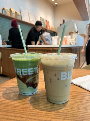 Blank Street Coffee by null