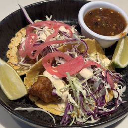 Ensenada Fish Tacos