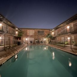 2nd building pool 2nd building pool